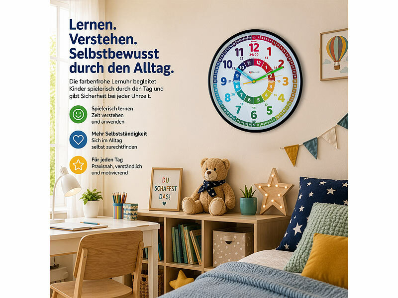 ; Uhren, WanduhrenKinderwanduhrenKinder-WanduhrenKinderzimmeruhrenKinderzimmer-UhrenLautlose WanduhrenKinder-Lernhilfe-UhrenAnaloge Lern-WanduhrenTickgeräusche Geräuschlose Lautlose Geräusche Uhrwerke TickenLernuhrenKinder LernuhrenKinder-Lernuhren mit Übungsblattanaloge Schulen Klassenzimmer Quarzuhren Ziffern Uhrzeiten ZeitenKinderzimmer Schlafzimmer Lernen Farbenfrohe Wände Bunte ZahlenTrainings Unterricht Üben Einschulungen Vorschulen Grundschulen GeschenkeÜbungsblätter Anleitungen Hilfsstriche Viertelstunden Kartons Batterien Mignon Volt Uhren, WanduhrenKinderwanduhrenKinder-WanduhrenKinderzimmeruhrenKinderzimmer-UhrenLautlose WanduhrenKinder-Lernhilfe-UhrenAnaloge Lern-WanduhrenTickgeräusche Geräuschlose Lautlose Geräusche Uhrwerke TickenLernuhrenKinder LernuhrenKinder-Lernuhren mit Übungsblattanaloge Schulen Klassenzimmer Quarzuhren Ziffern Uhrzeiten ZeitenKinderzimmer Schlafzimmer Lernen Farbenfrohe Wände Bunte ZahlenTrainings Unterricht Üben Einschulungen Vorschulen Grundschulen GeschenkeÜbungsblätter Anleitungen Hilfsstriche Viertelstunden Kartons Batterien Mignon Volt Uhren, WanduhrenKinderwanduhrenKinder-WanduhrenKinderzimmeruhrenKinderzimmer-UhrenLautlose WanduhrenKinder-Lernhilfe-UhrenAnaloge Lern-WanduhrenTickgeräusche Geräuschlose Lautlose Geräusche Uhrwerke TickenLernuhrenKinder LernuhrenKinder-Lernuhren mit Übungsblattanaloge Schulen Klassenzimmer Quarzuhren Ziffern Uhrzeiten ZeitenKinderzimmer Schlafzimmer Lernen Farbenfrohe Wände Bunte ZahlenTrainings Unterricht Üben Einschulungen Vorschulen Grundschulen GeschenkeÜbungsblätter Anleitungen Hilfsstriche Viertelstunden Kartons Batterien Mignon Volt 