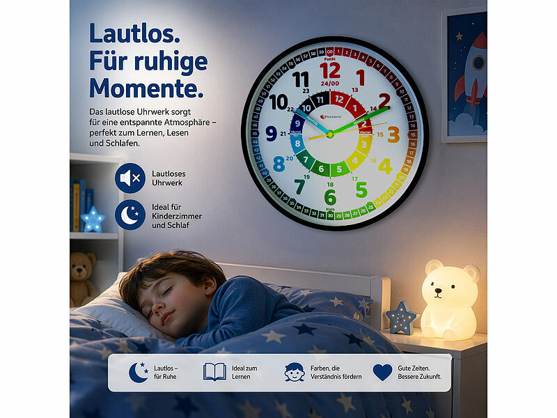 ; Uhren, WanduhrenKinderwanduhrenKinder-WanduhrenKinderzimmeruhrenKinderzimmer-UhrenLautlose WanduhrenKinder-Lernhilfe-UhrenAnaloge Lern-WanduhrenTickgeräusche Geräuschlose Lautlose Geräusche Uhrwerke TickenLernuhrenKinder LernuhrenKinder-Lernuhren mit Übungsblattanaloge Schulen Klassenzimmer Quarzuhren Ziffern Uhrzeiten ZeitenKinderzimmer Schlafzimmer Lernen Farbenfrohe Wände Bunte ZahlenTrainings Unterricht Üben Einschulungen Vorschulen Grundschulen GeschenkeÜbungsblätter Anleitungen Hilfsstriche Viertelstunden Kartons Batterien Mignon Volt Uhren, WanduhrenKinderwanduhrenKinder-WanduhrenKinderzimmeruhrenKinderzimmer-UhrenLautlose WanduhrenKinder-Lernhilfe-UhrenAnaloge Lern-WanduhrenTickgeräusche Geräuschlose Lautlose Geräusche Uhrwerke TickenLernuhrenKinder LernuhrenKinder-Lernuhren mit Übungsblattanaloge Schulen Klassenzimmer Quarzuhren Ziffern Uhrzeiten ZeitenKinderzimmer Schlafzimmer Lernen Farbenfrohe Wände Bunte ZahlenTrainings Unterricht Üben Einschulungen Vorschulen Grundschulen GeschenkeÜbungsblätter Anleitungen Hilfsstriche Viertelstunden Kartons Batterien Mignon Volt Uhren, WanduhrenKinderwanduhrenKinder-WanduhrenKinderzimmeruhrenKinderzimmer-UhrenLautlose WanduhrenKinder-Lernhilfe-UhrenAnaloge Lern-WanduhrenTickgeräusche Geräuschlose Lautlose Geräusche Uhrwerke TickenLernuhrenKinder LernuhrenKinder-Lernuhren mit Übungsblattanaloge Schulen Klassenzimmer Quarzuhren Ziffern Uhrzeiten ZeitenKinderzimmer Schlafzimmer Lernen Farbenfrohe Wände Bunte ZahlenTrainings Unterricht Üben Einschulungen Vorschulen Grundschulen GeschenkeÜbungsblätter Anleitungen Hilfsstriche Viertelstunden Kartons Batterien Mignon Volt 