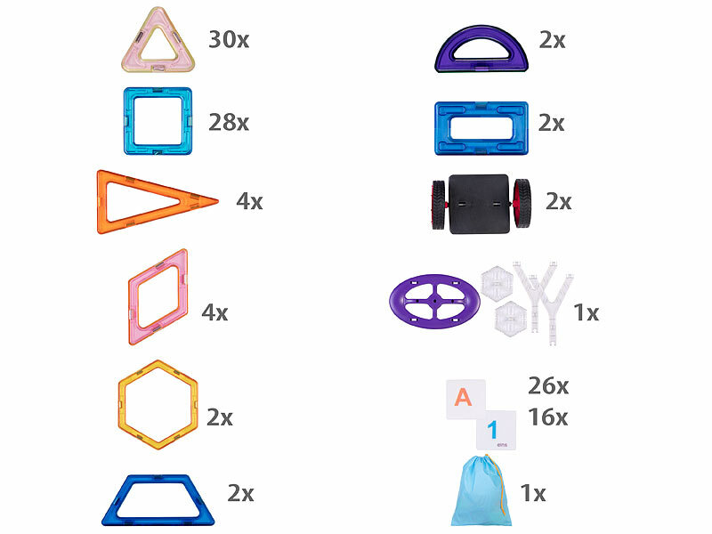 ; Magnetische Zeichentafeln Magnetische Zeichentafeln Magnetische Zeichentafeln 