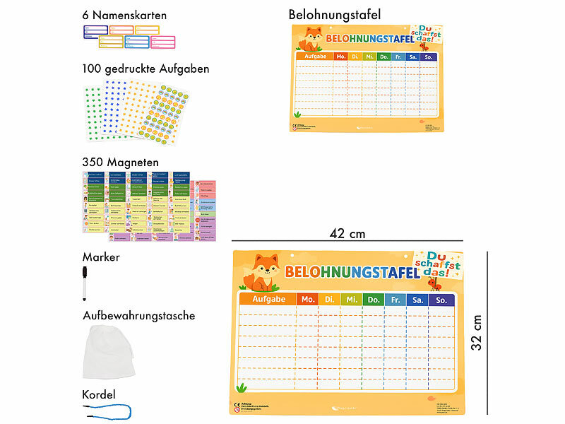 ; Magnetische Zeichentafeln Magnetische Zeichentafeln Magnetische Zeichentafeln 