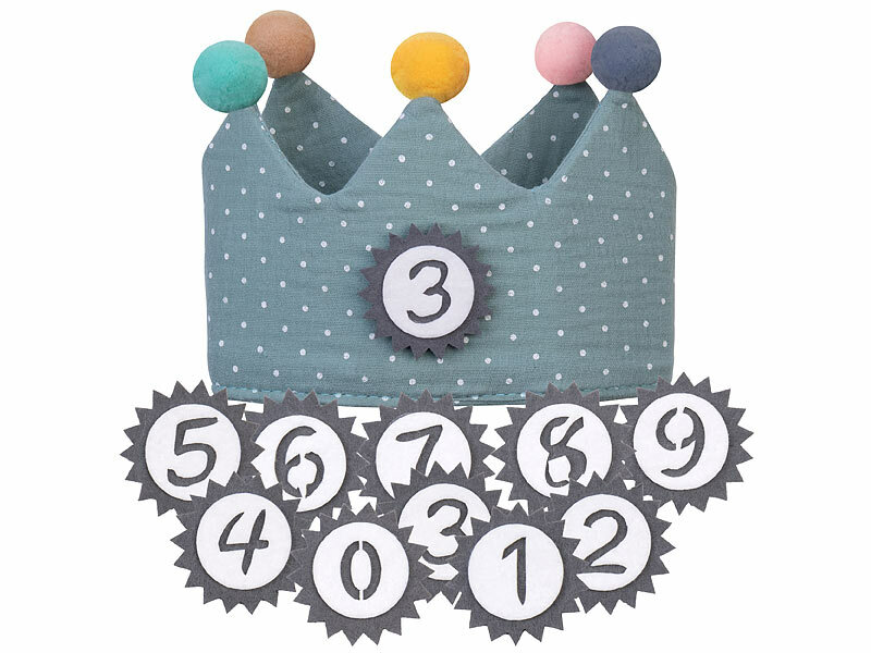 ; Geburtstagskronen Kinder, Jungen Kleinkinder Mädchen Partys 0-9 Kindergeburtstage Kinder-GeburtstageStoffkronen KinderPrinzessinen Klettpads Kinder Millimeter little ZiffernKindergeburtstagskronenKindergeburtstag KronenGeburtstagskronenVerstellbare GeburtstagskronenKinderparty KronenButtons Klett unisex Partyhüte Zahlen Happy Birthday Hüten Stoffe JungenWeiche KinderkronenKronen mit austauschbaren Zahlen Geburtstagskronen Kinder, Jungen Kleinkinder Mädchen Partys 0-9 Kindergeburtstage Kinder-GeburtstageStoffkronen KinderPrinzessinen Klettpads Kinder Millimeter little ZiffernKindergeburtstagskronenKindergeburtstag KronenGeburtstagskronenVerstellbare GeburtstagskronenKinderparty KronenButtons Klett unisex Partyhüte Zahlen Happy Birthday Hüten Stoffe JungenWeiche KinderkronenKronen mit austauschbaren Zahlen Geburtstagskronen Kinder, Jungen Kleinkinder Mädchen Partys 0-9 Kindergeburtstage Kinder-GeburtstageStoffkronen KinderPrinzessinen Klettpads Kinder Millimeter little ZiffernKindergeburtstagskronenKindergeburtstag KronenGeburtstagskronenVerstellbare GeburtstagskronenKinderparty KronenButtons Klett unisex Partyhüte Zahlen Happy Birthday Hüten Stoffe JungenWeiche KinderkronenKronen mit austauschbaren Zahlen 