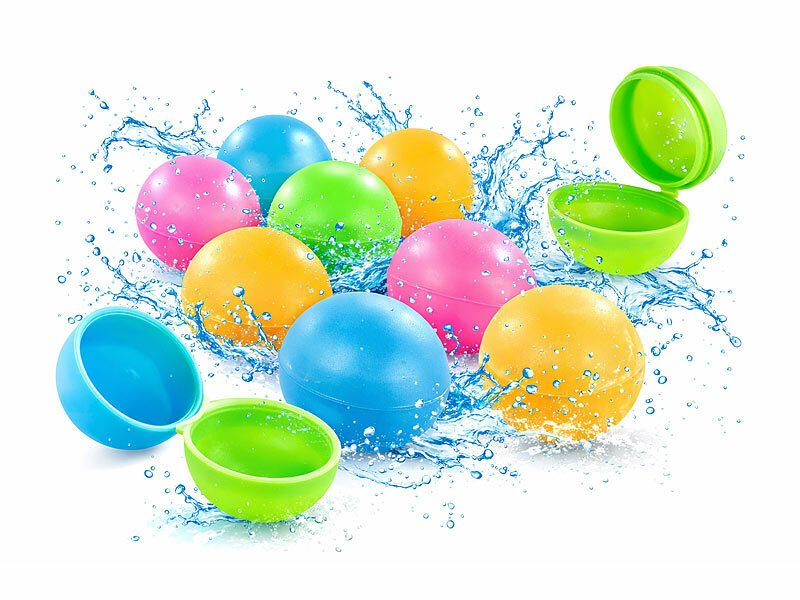 ; Wasserbomben-Sets Wasserbomben-Sets Wasserbomben-Sets