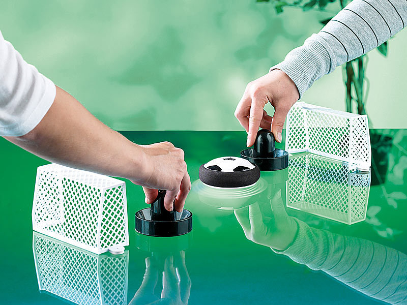 ; Schwebefußbälle Indoor Fun Fußballspielzeuge elektrische 