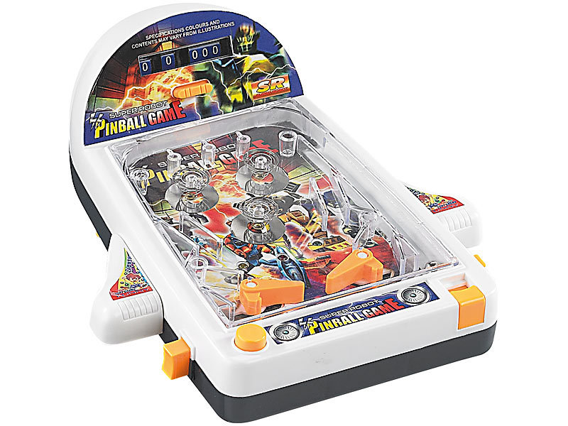 ; Spielzeug Pinball Flipperkästen Spielzeug Pinball Flipperkästen 