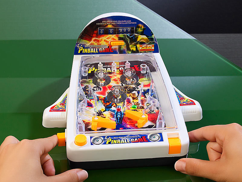 ; Spielzeug Pinball Flipperkästen Spielzeug Pinball Flipperkästen 