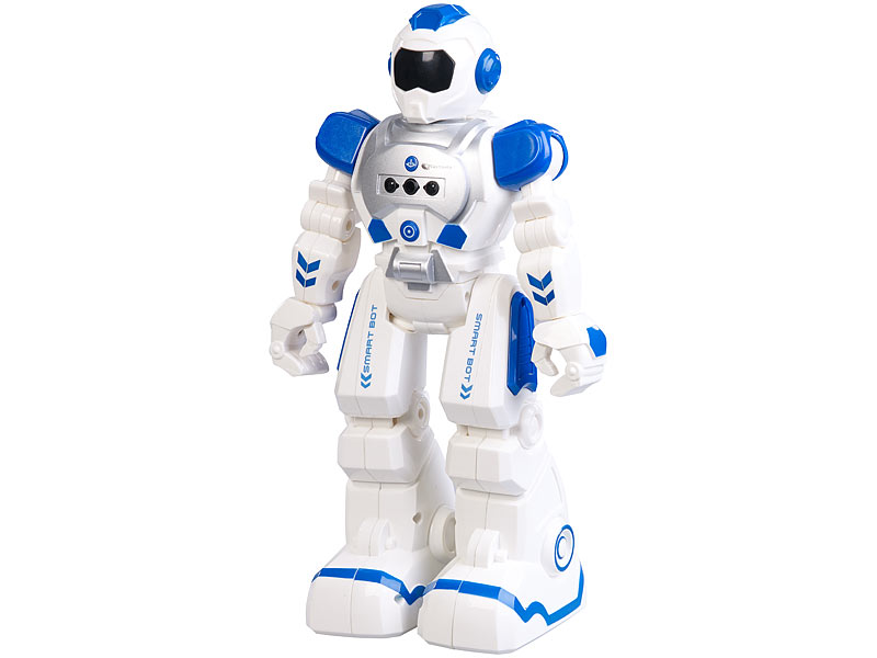 Infrarot intelligente programmierbare Fernbedienung Roboter Auney Roboter Spielzeug für Kinder 