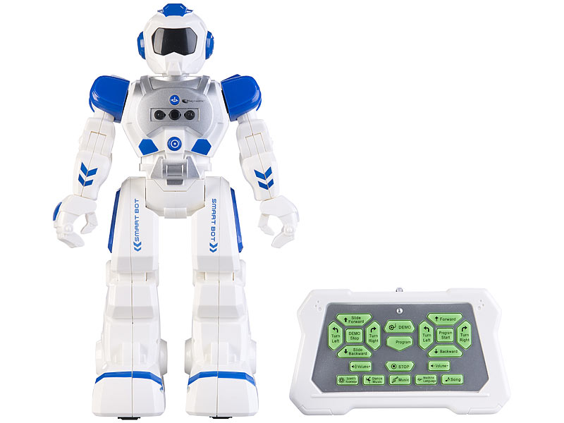 Intelligente Roboter Ferngesteuerter Roboter Spielzeug Kinder RC Control Geste A 
