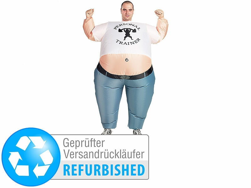 ; Selbstaufblasende Kostüme Selbstaufblasende Kostüme Selbstaufblasende Kostüme 