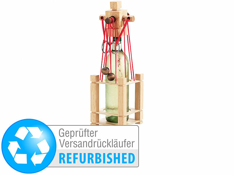 ; Geduldspiele aus Holz Geduldspiele aus Holz 