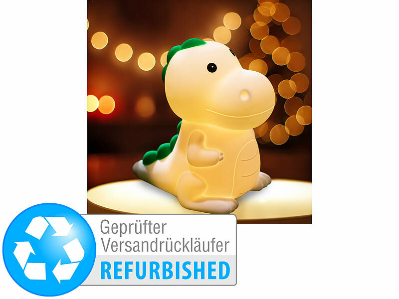 ; Nachtlichter Plüschtiere (Baby Einschlafhilfen)