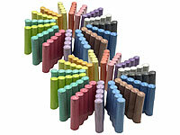 Playtastic Tafelkreide, Kinderkreide, Kreidefarbe, Malkreide