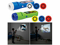 Playtastic Diashow-Taschenlampen