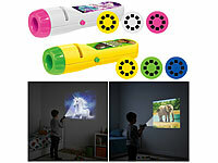 Playtastic Kinder Wandprojektion, Motiv-Projektorlampen
