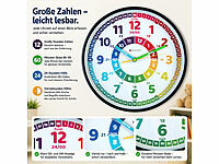 ; Uhren, WanduhrenKinderwanduhrenKinder-WanduhrenKinderzimmeruhrenKinderzimmer-UhrenLautlose WanduhrenKinder-Lernhilfe-UhrenAnaloge Lern-WanduhrenTickgeräusche Geräuschlose Lautlose Geräusche Uhrwerke TickenLernuhrenKinder LernuhrenKinder-Lernuhren mit Übungsblattanaloge Schulen Klassenzimmer Quarzuhren Ziffern Uhrzeiten ZeitenKinderzimmer Schlafzimmer Lernen Farbenfrohe Wände Bunte ZahlenTrainings Unterricht Üben Einschulungen Vorschulen Grundschulen GeschenkeÜbungsblätter Anleitungen Hilfsstriche Viertelstunden Kartons Batterien Mignon Volt Uhren, WanduhrenKinderwanduhrenKinder-WanduhrenKinderzimmeruhrenKinderzimmer-UhrenLautlose WanduhrenKinder-Lernhilfe-UhrenAnaloge Lern-WanduhrenTickgeräusche Geräuschlose Lautlose Geräusche Uhrwerke TickenLernuhrenKinder LernuhrenKinder-Lernuhren mit Übungsblattanaloge Schulen Klassenzimmer Quarzuhren Ziffern Uhrzeiten ZeitenKinderzimmer Schlafzimmer Lernen Farbenfrohe Wände Bunte ZahlenTrainings Unterricht Üben Einschulungen Vorschulen Grundschulen GeschenkeÜbungsblätter Anleitungen Hilfsstriche Viertelstunden Kartons Batterien Mignon Volt Uhren, WanduhrenKinderwanduhrenKinder-WanduhrenKinderzimmeruhrenKinderzimmer-UhrenLautlose WanduhrenKinder-Lernhilfe-UhrenAnaloge Lern-WanduhrenTickgeräusche Geräuschlose Lautlose Geräusche Uhrwerke TickenLernuhrenKinder LernuhrenKinder-Lernuhren mit Übungsblattanaloge Schulen Klassenzimmer Quarzuhren Ziffern Uhrzeiten ZeitenKinderzimmer Schlafzimmer Lernen Farbenfrohe Wände Bunte ZahlenTrainings Unterricht Üben Einschulungen Vorschulen Grundschulen GeschenkeÜbungsblätter Anleitungen Hilfsstriche Viertelstunden Kartons Batterien Mignon Volt 