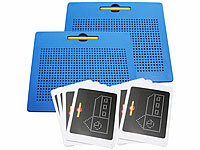 Playtastic Spieltafeln, Tafeln