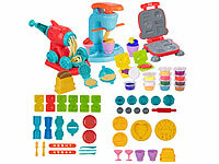 Playtastic Knetspielzeug, Küchenspielzeug, Farbe buntes Pack