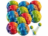 Playtastic Spielball Kinder, Fidget Ball, High Bounce Ball