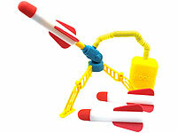 Playtastic; Lasertag-Spielzeugpistolen mit Infrarot-Westen, Ringwurf-SpieleFunktions-Plüsch-Hunde Lasertag-Spielzeugpistolen mit Infrarot-Westen, Ringwurf-SpieleFunktions-Plüsch-Hunde