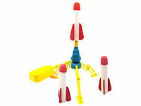 Playtastic Outdoor Spielzeug Kinder, Kinder Raketen Spiele