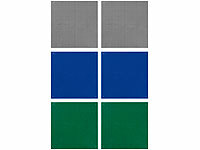 Playtastic Kinder Baustein Zubehör, Baugrundplatte für Klemmbausteine