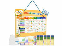 Playtastic Belohnungstafeln Kinder, Kinder-Aufgabentafel