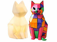 ; DIY-Nachttischlampen, Steine-Malsets DIY-Nachttischlampen, Steine-Malsets