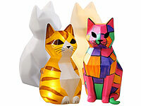 ; DIY-Nachttischlampen, Steine-Malsets DIY-Nachttischlampen, Steine-Malsets