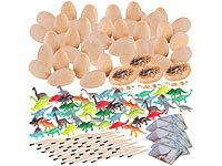 Playtastic Dinosaurier-Dig-Kit, Dinosaurier-Ausgrabungs-Spielset