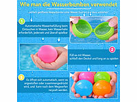; Wasserbomben-Sets Wasserbomben-Sets Wasserbomben-Sets