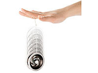 Playtastic Professionelles Trick-Yo-Yo im Butterfly-Design, Aluminium