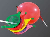 ; Luftballons Spielzeuge 