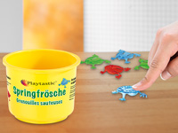 ; Springfrosch-Spielzeuge Springfrosch-Spielzeuge 