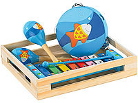 Playtastic Fröhliches Instrumente-Set für kleine Musikanten; Kinetischer Sand Kinetischer Sand Kinetischer Sand Kinetischer Sand 