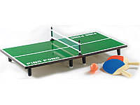 Playtastic Mini Tischtennisplatte "Traveller"; Tischtennis-Sets, Tischtennis-Family-SetsTischteniss für SportTT-Sets 