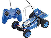 Playtastic Funk-Ferngesteuerter Miniflitzer im 2er-Set; Elektroautos für Kinder mit Fernsteuerung Elektroautos für Kinder mit Fernsteuerung 