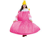 Playtastic Selbstaufblasendes Kostüm "Prinzessin"