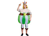 Playtastic Selbstaufblasendes Kostüm "Wikinger für Kinder" bis Gr. 134; Selbstaufblasende Kostüme Selbstaufblasende Kostüme Selbstaufblasende Kostüme 