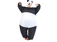 Playtastic Selbstaufblasendes Kostüm "Panda"