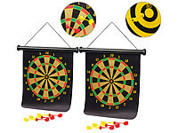 Playtastic 2er-Set magnetische Dart-Spiele mit Zielscheibe, aufrollbar; Kinetischer Sand Kinetischer Sand Kinetischer Sand Kinetischer Sand 