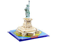 Playtastic 3D-Puzzle Freiheitsstatue; Kinetischer Sand Kinetischer Sand Kinetischer Sand Kinetischer Sand 