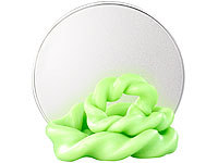 Playtastic Nachleuchtende Knete "Glow in the dark", 50 g, gelb; Kinetischer Sand Kinetischer Sand Kinetischer Sand 