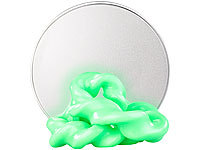 Playtastic Nachleuchtende Knete "Glow in the dark", 50 g, grün