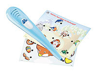 Playtastic Interaktiver Lernspiel-Stift mit Lernkarten, Starter-Box