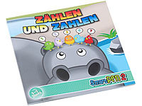 Playtastic Lernbuch "Zahlen" für NX-1189, 24 S.