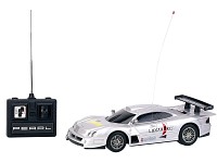 Playtastic Mercedes CLK-GTR`97 1:14, Funkferngesteuert 40MHz