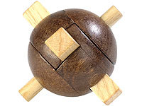 Playtastic Geduldspiel aus Holz  Der verflixte Spaceball; Kinetischer Sand Kinetischer Sand 