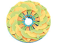 Playtastic Pocket-Frisbee; Magnetische Dartscheibe 