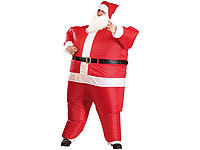 ; Aufblasbare Weihnachtsmann Kostüme für Erwachsene 