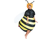 Playtastic Selbstaufblasendes Kostüm "Fette Biene"; Selbstaufblasende Kostüme Selbstaufblasende Kostüme Selbstaufblasende Kostüme 