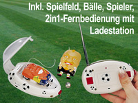 Playtastic Smart Soccer Roboter-Fußball Komplett-Set